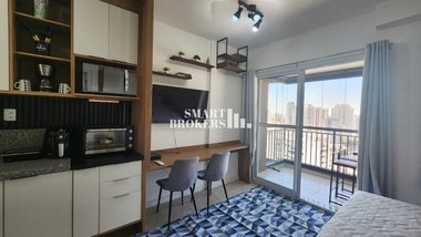 apartment em Rua Sena Madureira, Vila Clementino - São Paulo - SP