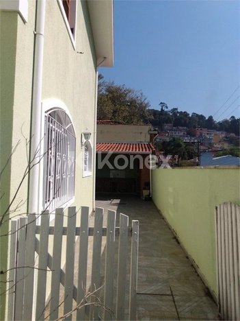 house em Rua João Miranda de Moura, Horto Florestal - São Paulo - SP