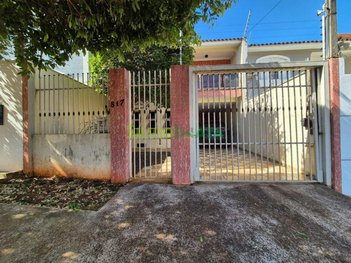 house em Rua Distrito Federal, Chácara Paulista - Maringá - PR