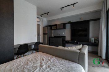 apartment em Rua Capote Valente, Pinheiros - São Paulo - SP