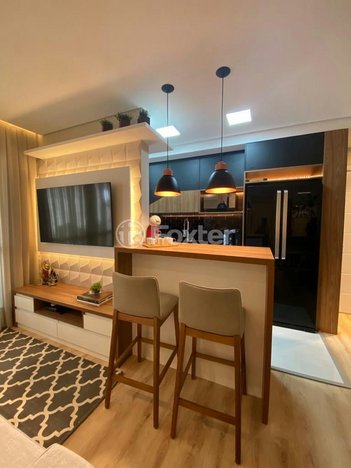 apartment em Avenida Fagundes Filho, Vila Monte Alegre - São Paulo - SP