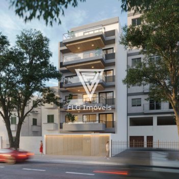 apartment em Rua Professor Gabizo, Tijuca - Rio de Janeiro - RJ