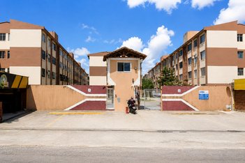 apartment em Avenida Godofredo Maciel, Parangaba - Fortaleza - CE
