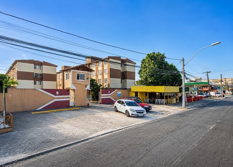 Cômodo Condomínio