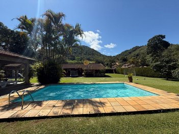 house em Estrada Teresópolis-Friburgo, Albuquerque - Teresópolis - RJ