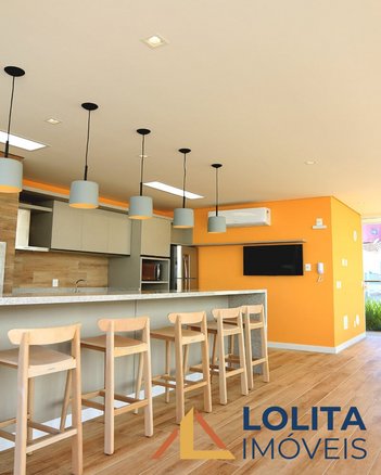 apartment em Rodovia Admar Gonzaga, Itacorubi - Florianópolis - SC