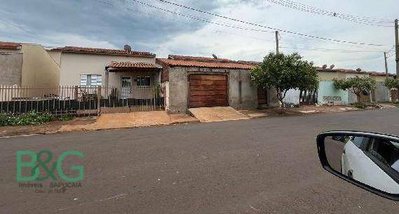 house em Rua André Firmino do Amaral, Residencial Alto das Paineiras - Nova Independência - SP