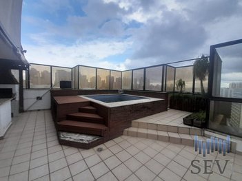 apartment em Rua Aureliano Guimarães, Vila Andrade - São Paulo - SP