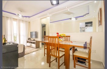 apartment em Rua Pernambucana, Conceição - Osasco - SP