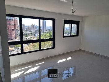 apartment em Rua Camilo Flamarion, Serrinha - Goiânia - GO