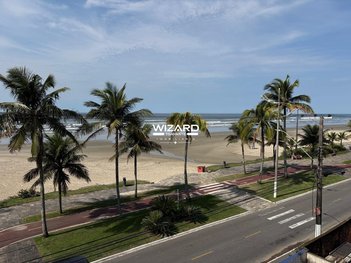 apartment em Avenida Presidente Castelo Branco, Canto do Forte - Praia Grande - SP