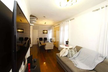 apartment em Rua Arrudas, Santa Lúcia - Belo Horizonte - MG