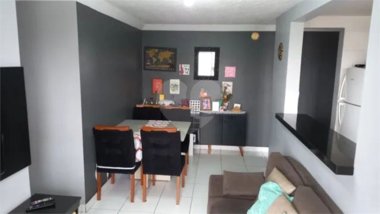 apartment em Rua Zumbi dos Palmares, Parque São Vicente - Mauá - SP