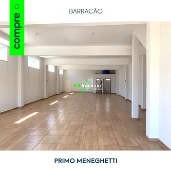 commercial_building em Avenida Elisa Verzola Gosuen, Esplanada Primo Meneghetti - Franca - SP