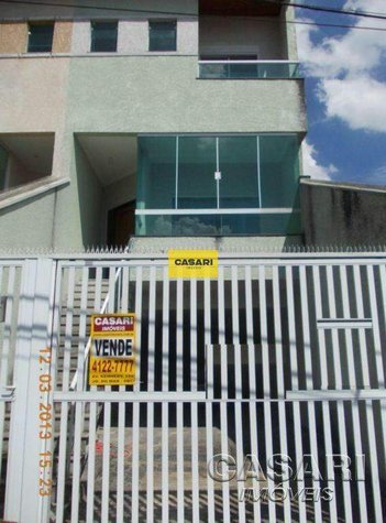 house em Rua Silva Bueno, Jordanópolis - São Bernardo do Campo - SP