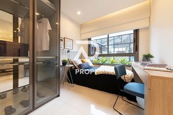 apartment em Avenida Pompéia, Vila Pompéia - São Paulo - SP