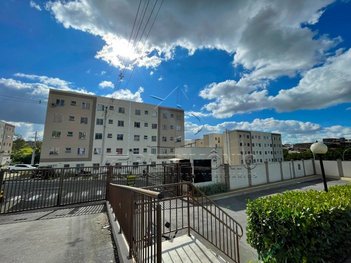 apartment em Rua Norberto Cláudio Paes Vieira, Vila Pedroso - Votorantim - SP
