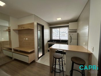 apartment em Rua Augusto de Mari, Guaíra - Curitiba - PR