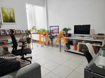 apartment em Rua Bolivar, Copacabana - Rio de Janeiro - RJ