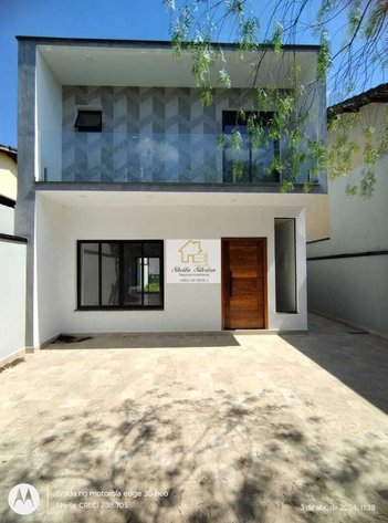 house em Rua José Moreira da Rocha, Real Park Tietê Jundiapeba - Mogi das Cruzes - SP