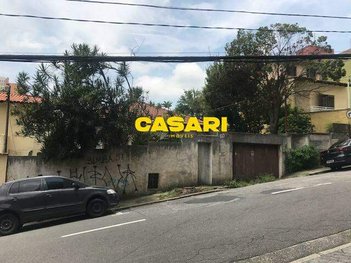 land_lot em Rua Paschoal Gastaldo, Centro - São Bernardo do Campo - SP