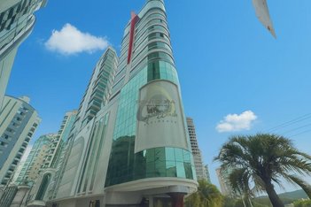 apartment em Rua 115 A 1, Centro - Itapema - SC