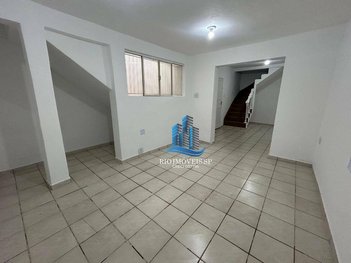 house em Rua Abernésia, Santa Maria - Santo André - SP