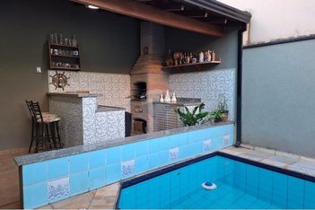 house em Rua Otto Benz, Nova Ribeirânia - Ribeirão Preto - SP