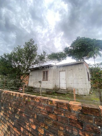 house em Avenida Cocal, Cidade Mineira Nova - Criciúma - SC