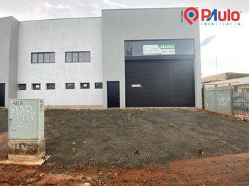 industrial em Cassio Pascoal Padovani, Morumbi - Piracicaba - SP