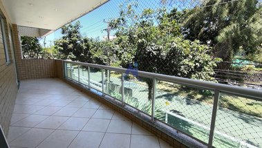apartment em Avenida Genaro de Carvalho, Recreio dos Bandeirantes - Rio de Janeiro - RJ