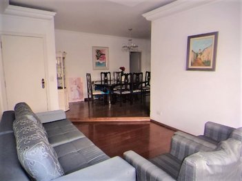 apartment em Rua Major Freire, Vila Monte Alegre - São Paulo - SP