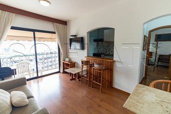 apartment em Alameda Franca, Jardim Paulista - São Paulo - SP