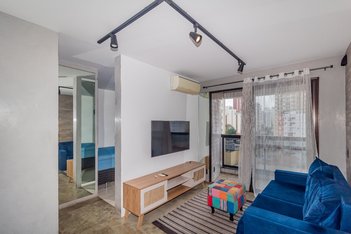 apartment em Rua Professor Atílio Innocenti, Vila Nova Conceição - São Paulo - SP