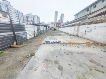 commercial_land_lot em Rua Carlos Gomes, Campo Grande - Santos - SP