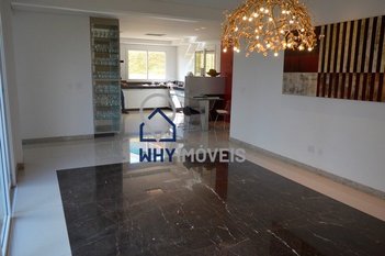 house em Via Solaris, Quintas do Sol - Nova Lima - MG