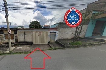 land_lot em Rua Lajedo, São Gabriel - Belo Horizonte - MG