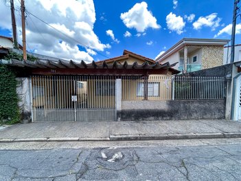 house em Rua Francisco Olavo de Assis, Chácara São João - São Paulo - SP