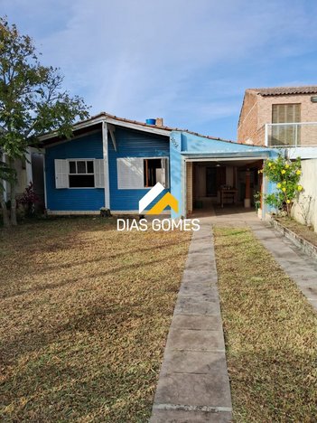 house em Rua Hulha Negra, Laranjal - Pelotas - RS