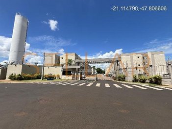 apartment em Avenida Governador Mário Covas, Valentina Figueiredo - Ribeirão Preto - SP