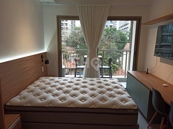 apartment em Rua Cristiano Viana, Cerqueira César - São Paulo - SP