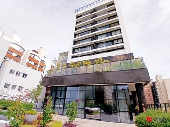 office em Rua Doutor Pedrosa, Centro - Curitiba - PR