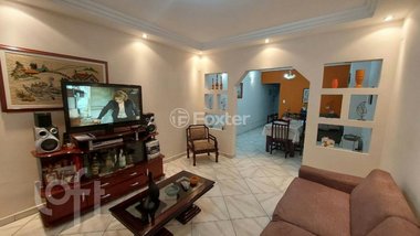 house em Rua João Pellozo, Jardim Las Vegas - Santo André - SP