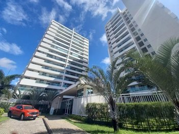 apartment em Rua Leão Veloso, Parque Iracema - Fortaleza - CE