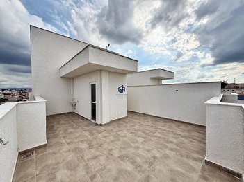 apartment em Rua Brasil, Jardim Leblon - Belo Horizonte - MG