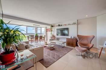 apartment em Icaraí, Cristal - Porto Alegre - RS