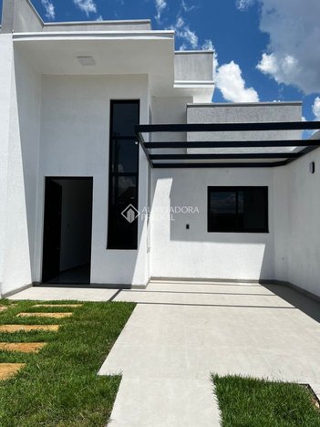house em Rua Paulo Emílio Thiesen, Centenário - Lajeado - RS