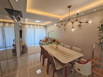 apartment em Rua Santa Catarina, Scharlau - São Leopoldo - RS