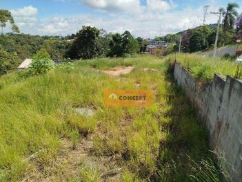 land_lot em Avenida Pastor Aristides Geraldino, Parque Residencial Samambaia - Suzano - SP