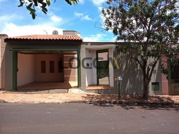 house em Rua Luiz Fonzar, Parque das Andorinhas - Ribeirão Preto - SP